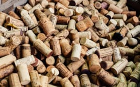 Wine corks