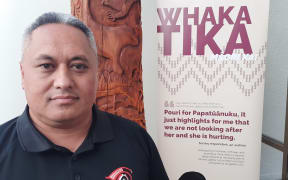 Dr Rāwiri Tinirau says tūpuna has a very deep understanding about brain health and wellbeing.