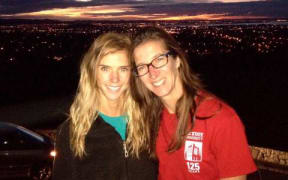 Missing mother and daughter Carolyn and Rachel Lloyd