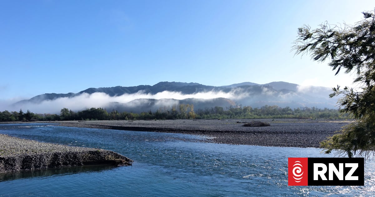 Dropping aquifer levels in Marlborough linked to falling riverbed levels