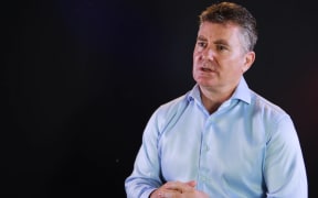 MediaWorks CEO Cam Wallace in a 41- second video statement  for media - the only comment so far from any executive on the Maria Dew review.