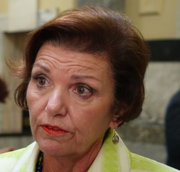 Social Development Minister Anne Tolley