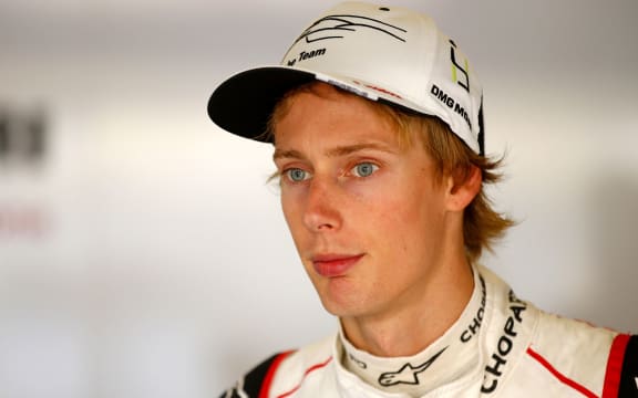 Brendon Hartley