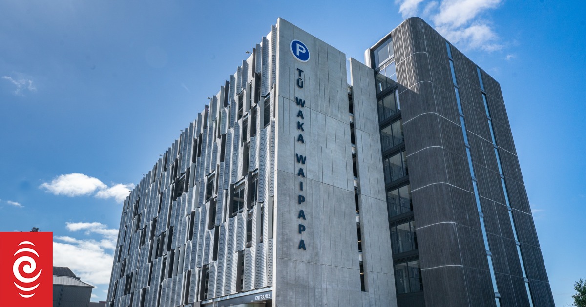 Nurse says Christchurch Hospital's new car park often very empty - Vimarsana News