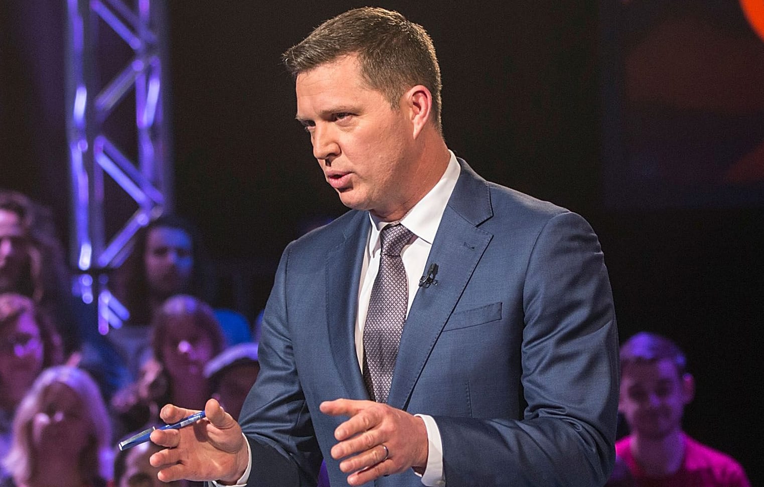 Corin Dann will replace Guyon Espiner on RNZ's Morning Report programme in May.
