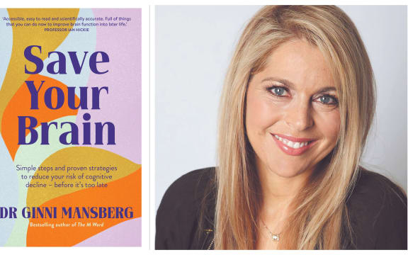 Dr Ginni Mansberg