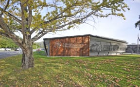 Gisborne District Council building
