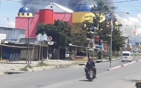 Unrest in Wamena, West Papua on 23 September 2019