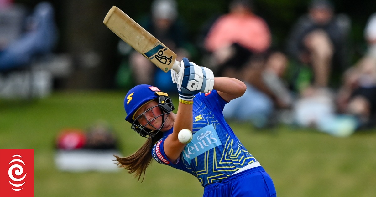 Otago shock Canterbury in women's T20 thriller - Vimarsana News