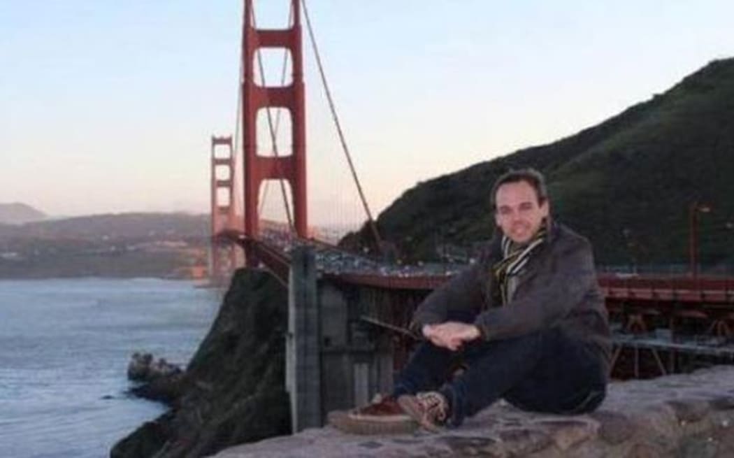 A photo of Andreas Lubitz taken from his Facebook page.
