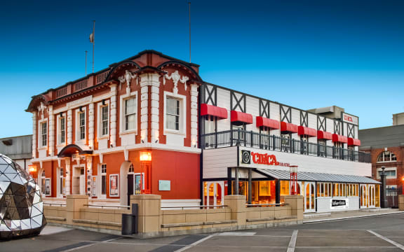 circa theatre