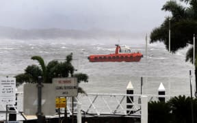 Cooktown on Friday afternoon.