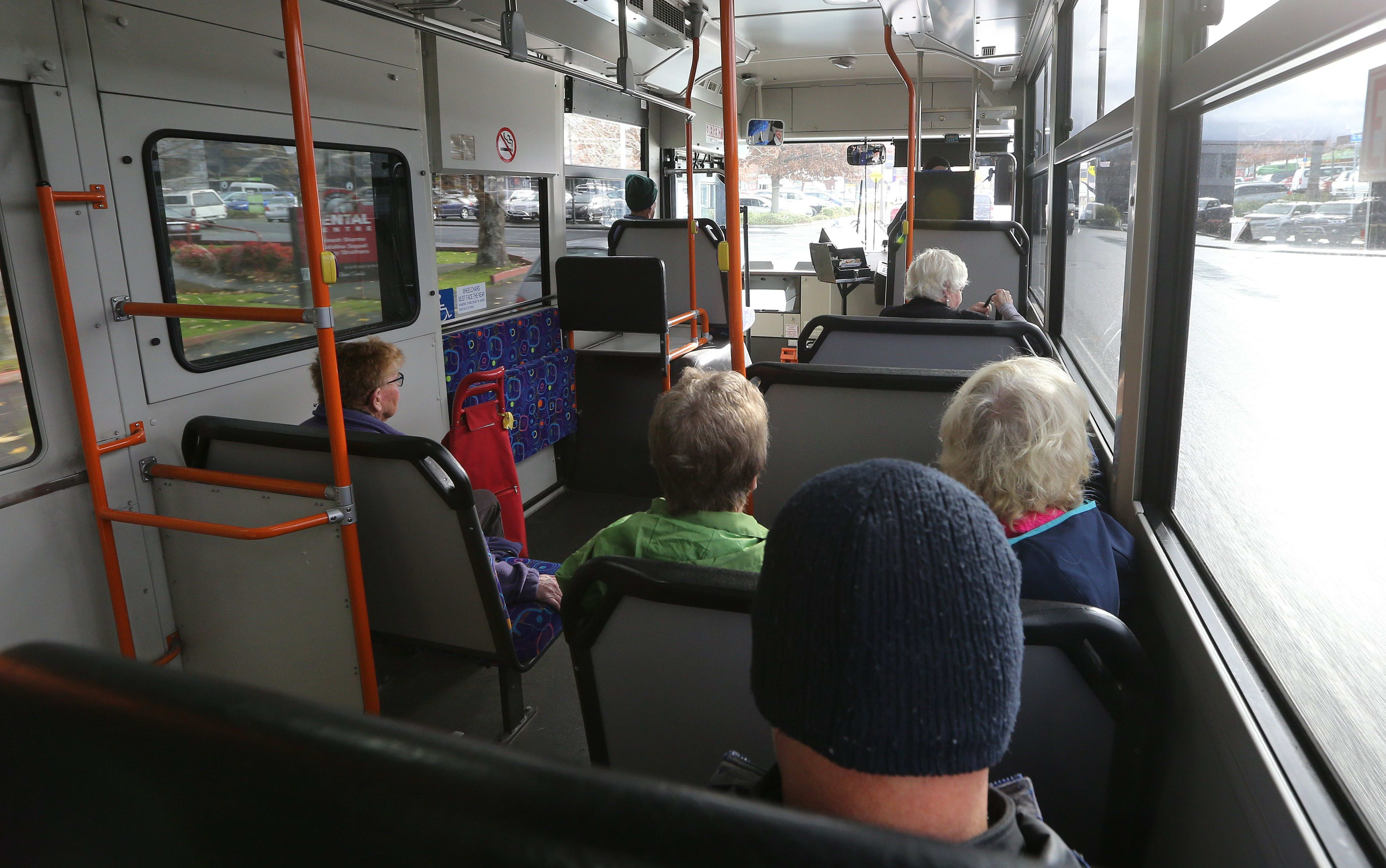Three new bus routes will be trialed in Marlborough from February, for 18 months. - Blenheim bus, public transport