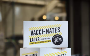 Good George Vacci-Mates Lager
