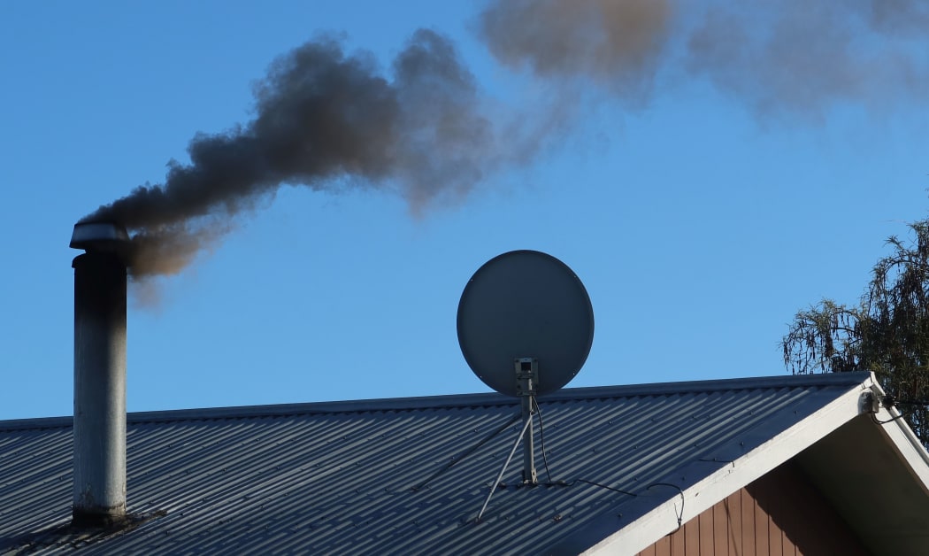 Air pollution in Blenheim improved during the coronavirus lockdown.