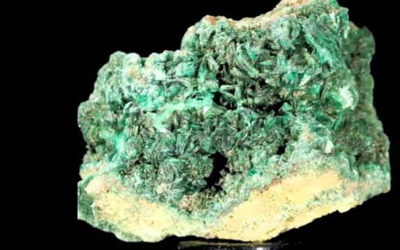 The chemical element protactinium