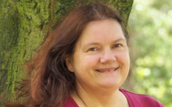 Composer Andra Patterson