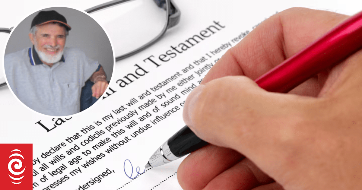 Court overturns will of Whangārei man who signed estate over to ex-wife before death