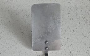 Prodcuer José Barbosa's alledged spatula