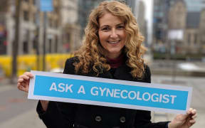 Dr Jen Gunter