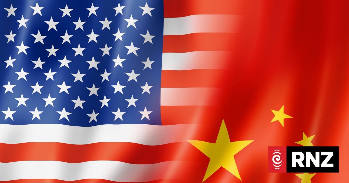 China denies US allegation of malicious cyber activity in the Pacific