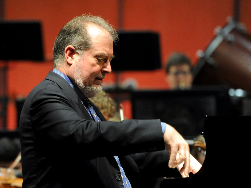 Pianist Garrick Ohlsson