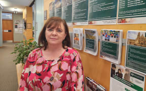 Victoria University head of School of Languages and Culture Dr Nicola Gilmour.