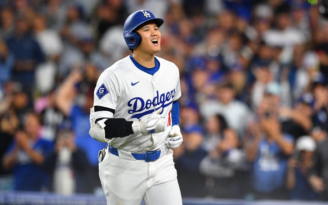 Shohei Ohtani.