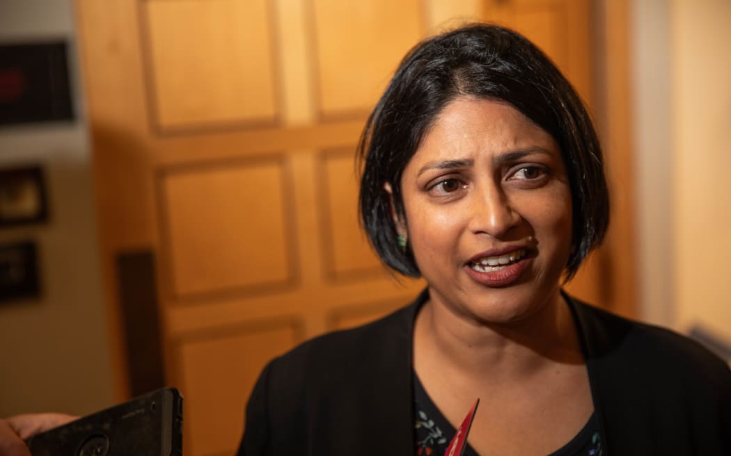 Labour MP Priyanca Radhakrishnan