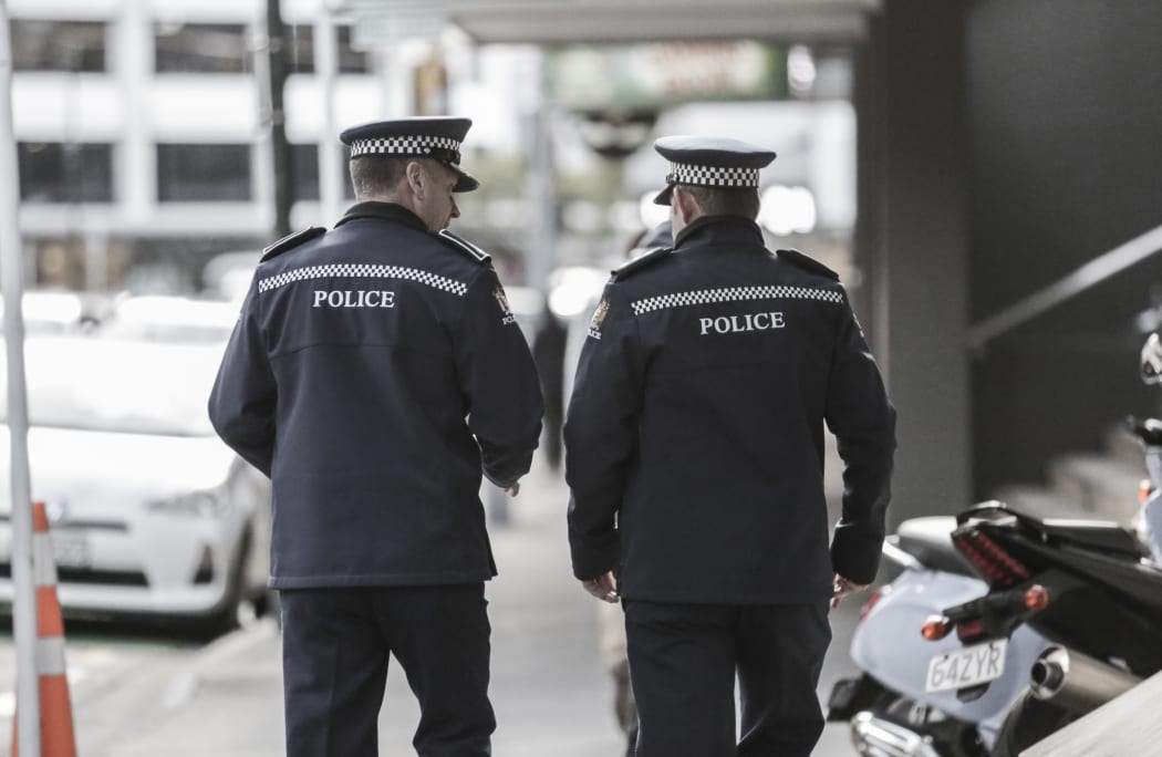Police generic