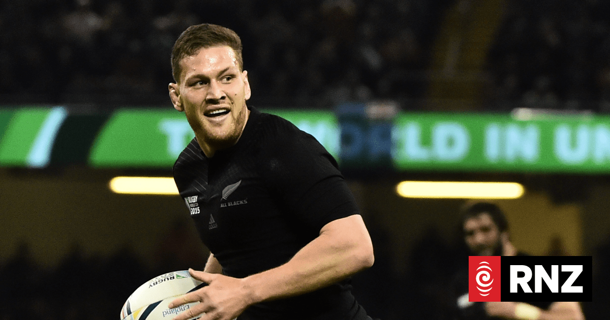 Former All Blacks to clash in Europe | RNZ News