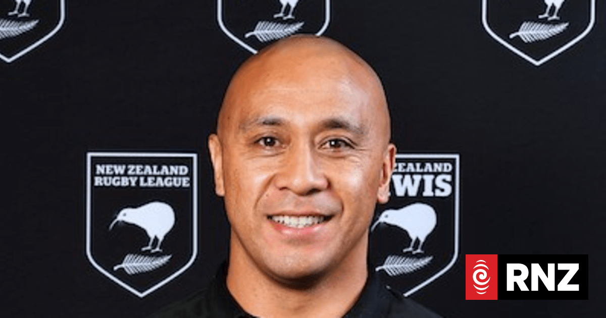 Motu Tony: The former NRL star giving back to where it started | RNZ
