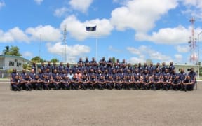 Fiji police force