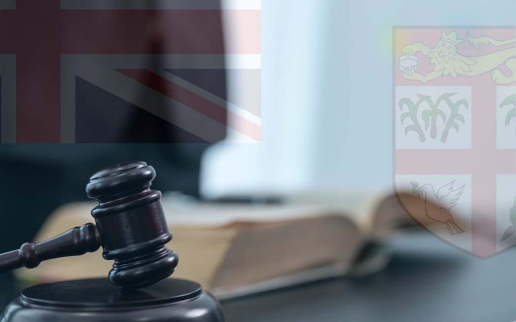 Fiji court template