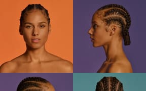 Alicia Keys