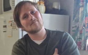 Shaun Gray, a mental health patient who died on 16 April 2014