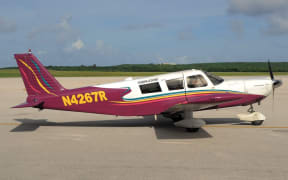 Star Marianas Air Piper Cherokee