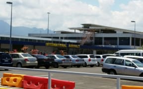 Fiji Nadi Airport