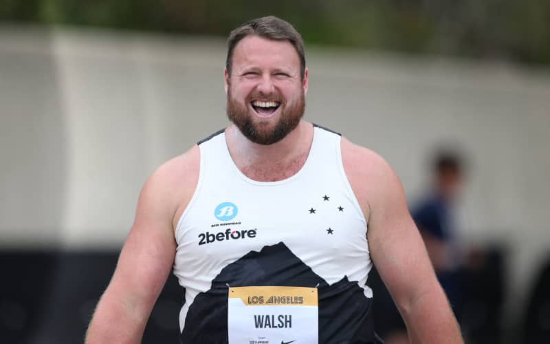 Walsh not panicking over a lack of success | RNZ