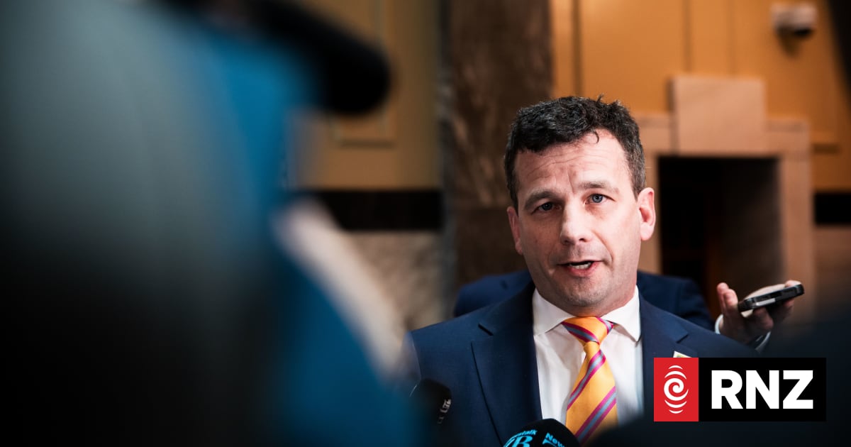 David Seymour announces Overseas Investment Act overhaul | RNZ