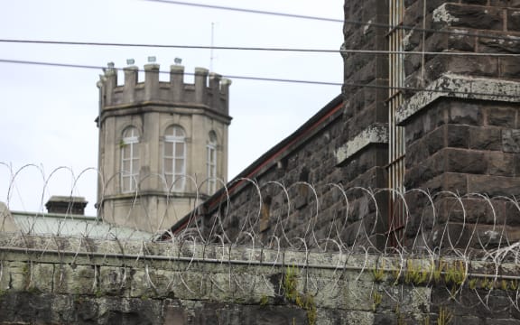 Mt Eden Prison