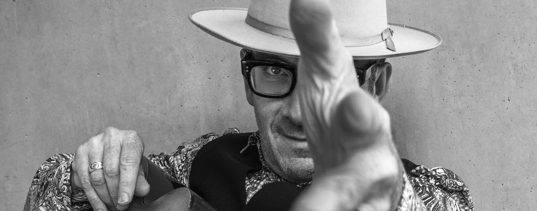 Elvis Costello