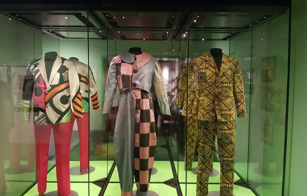 Volume: Making Music in Aotearoa exhibition at Auckland Museum