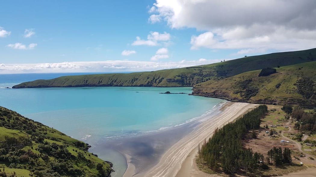 Okains Bay