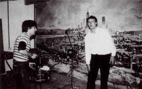 Bill Direen & Chris Knox