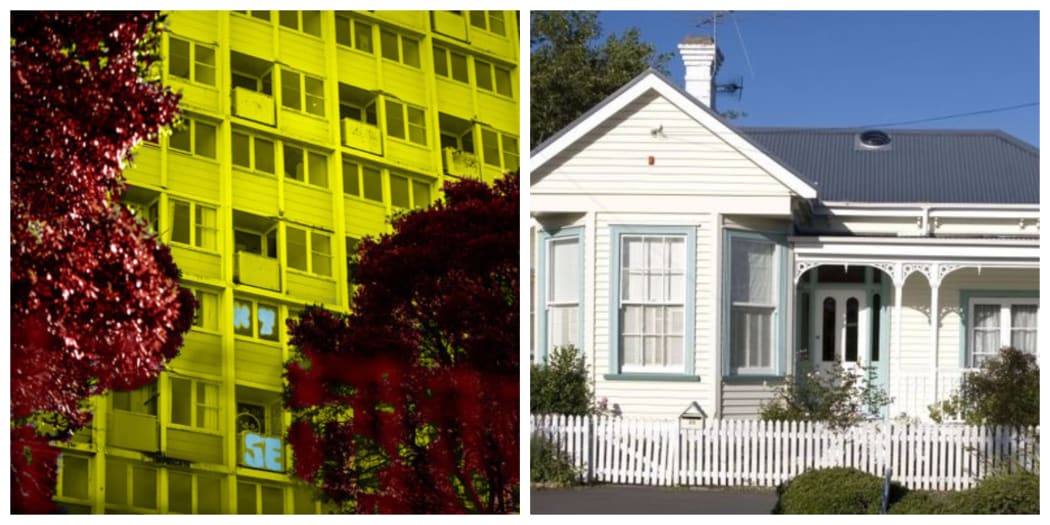 Heritage buildings