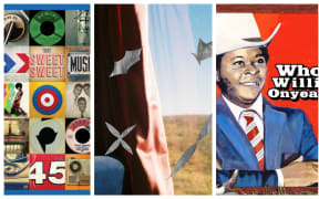 Grant Smithies music selection for 21 March