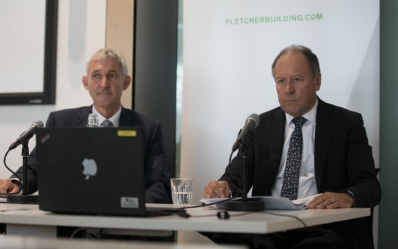 Fletcher Building announces a $486 million increase in the projected losses for Fletchers' troubled Building and Interiors (B&I) division on 16 major construction projects.