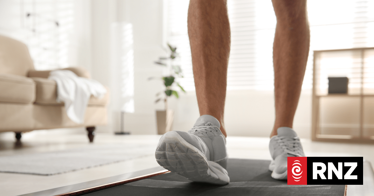 Low-intensity cardio: Does it work? | RNZ