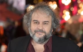 New Zealand film director Peter Jackson poses upon arrival to attend the World Premiere of the film "Mortal Engines" in London on November 27, 2018. (Photo by Anthony HARVEY / AFP)